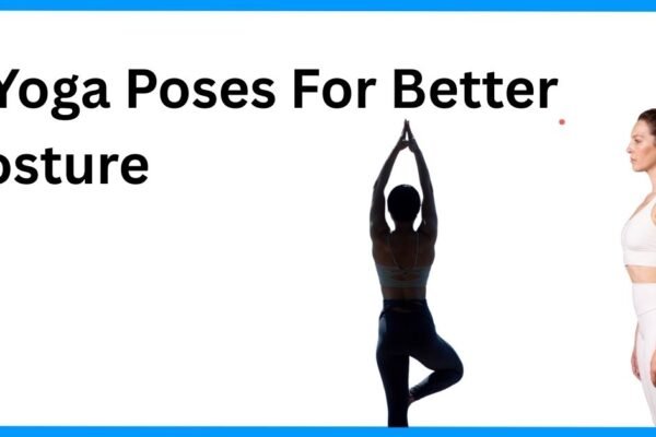 7 Yoga Poses For Better Posture