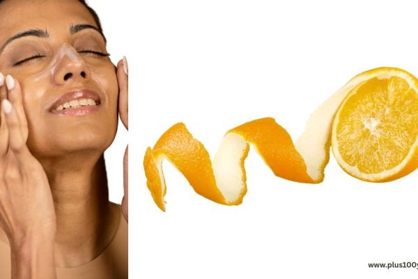 Beauty Benefits of Orange peel