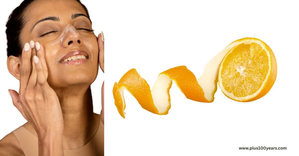 Beauty Benefits of Orange peel