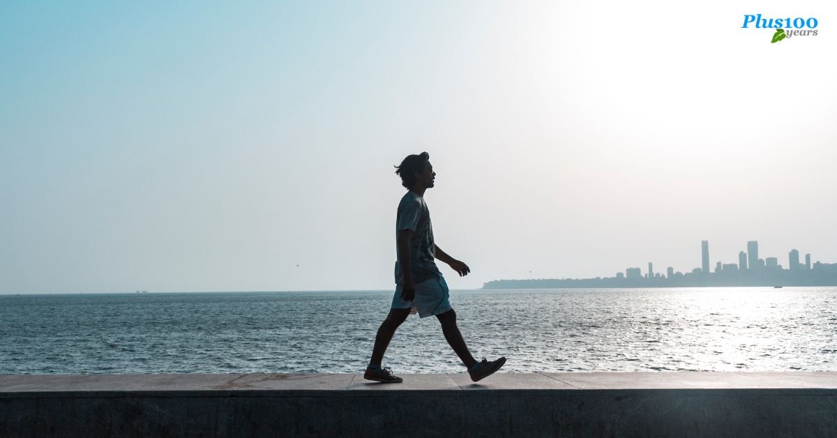 brisk walking benefits