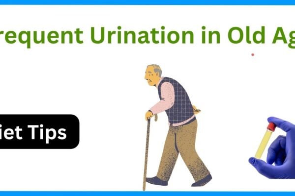 Frequent urination in old age