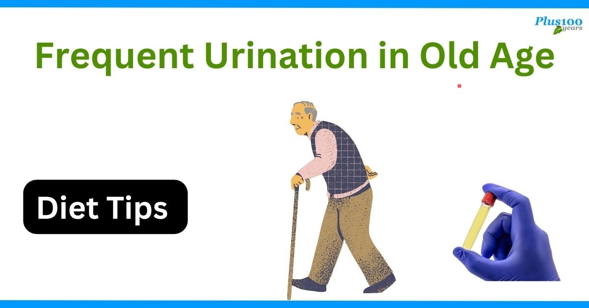 Frequent urination in old age