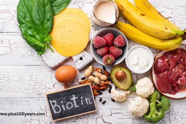Highest Biotin Foods