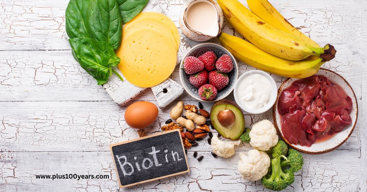 Highest Biotin Foods