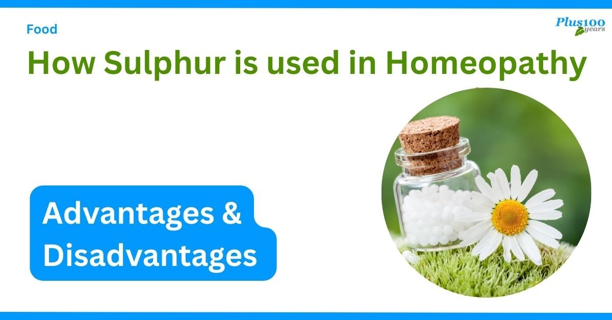 how Sulphur is used in homeopathy