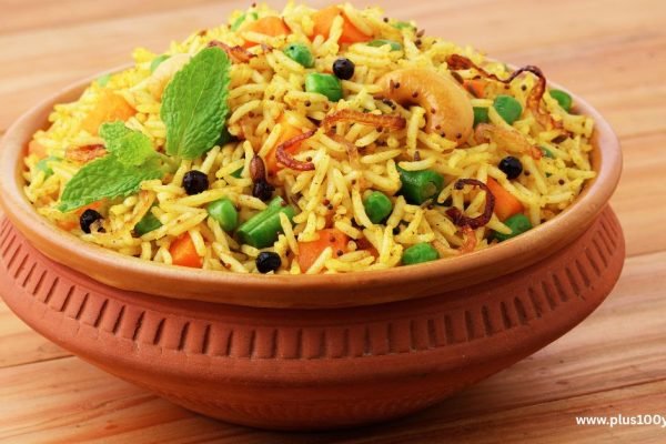 how to make hyderabadi chicken dum biryani recipe