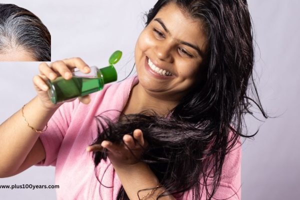 how to remove white hair permanently