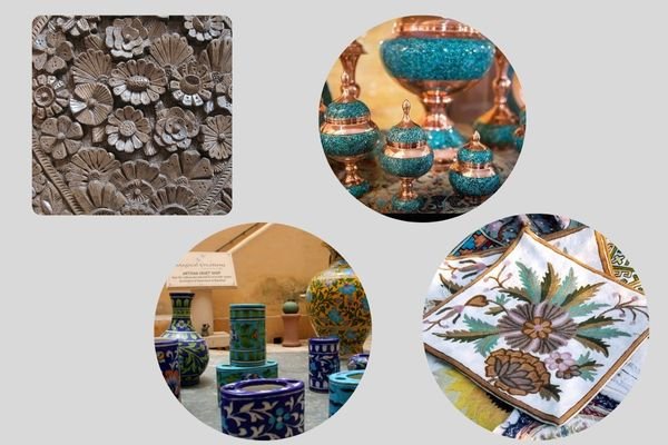 kashmiri handicrafts 