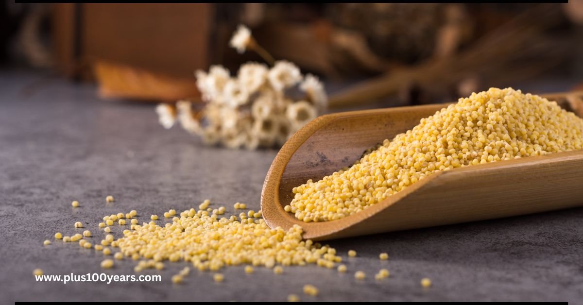 kodo millet benefits
