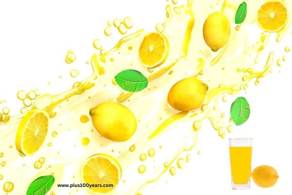 lemon juice benefits 