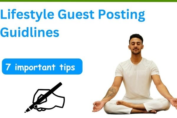 lifestyle guest post