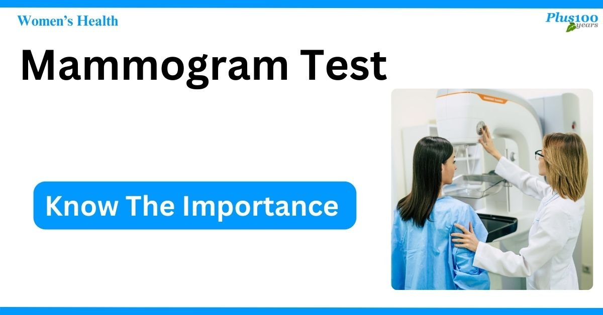 Mammogram Test