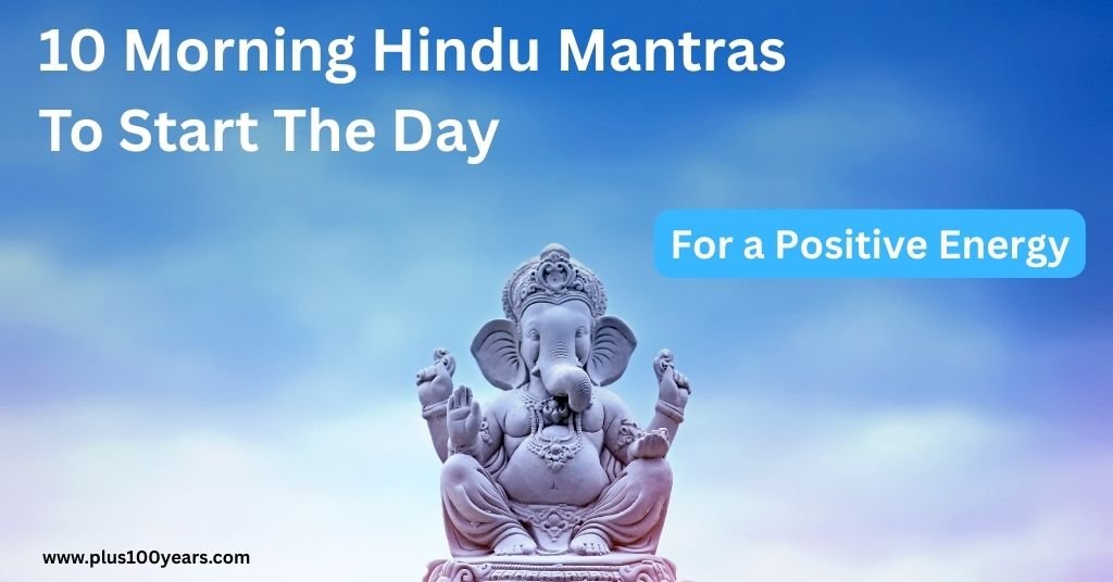 Morning hindu mantras to start the day