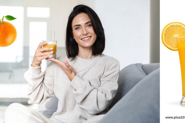 orange juice benefits
