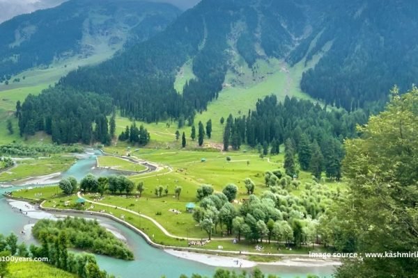 pehalgam facts