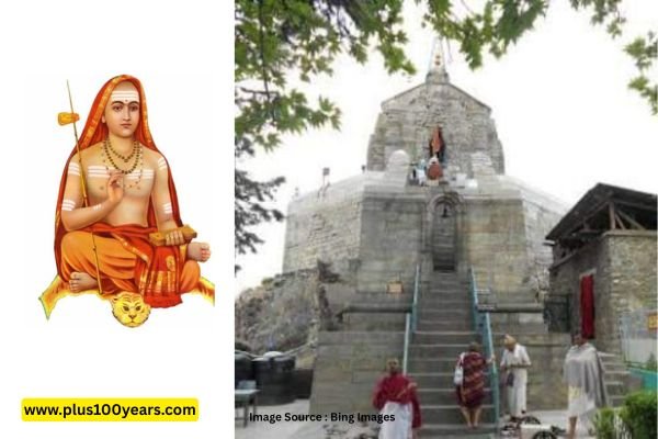 shankaracharya temple at kashmir - amarnath yatra near by places 