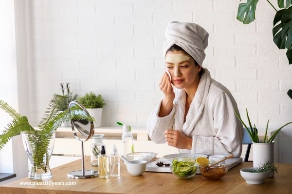 skin caring tips for women in rainy season 