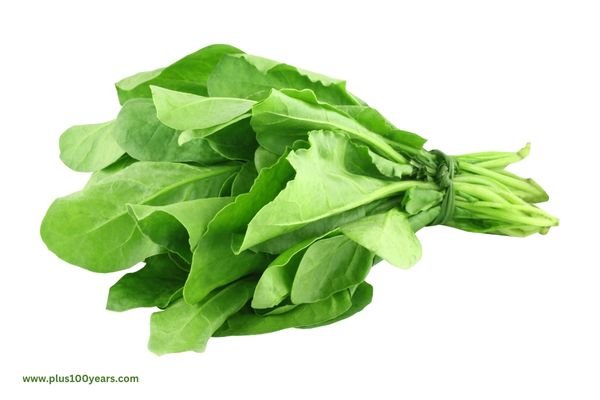 spinach for hemoglobin 