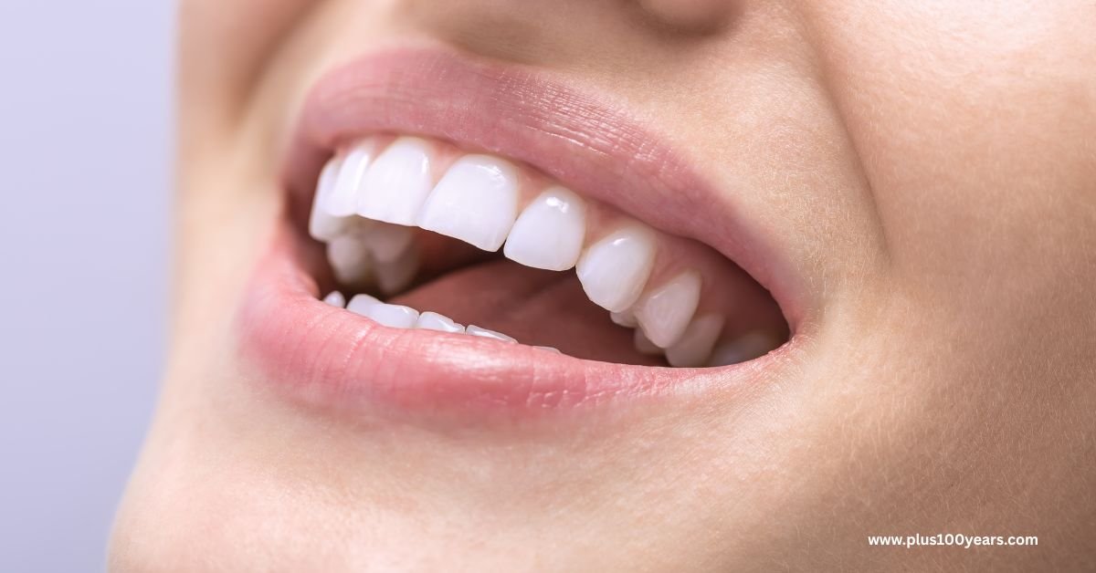teeth whitening myths and facts