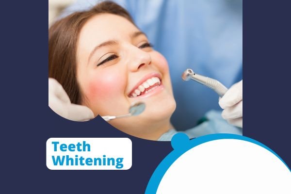 teeth whitening 