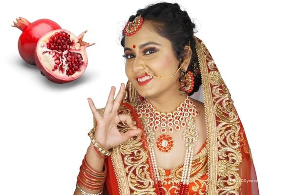 The Perfect Diet for Brides Foods for a Radiant Complexion