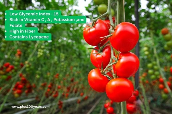 tomato for diabetes 