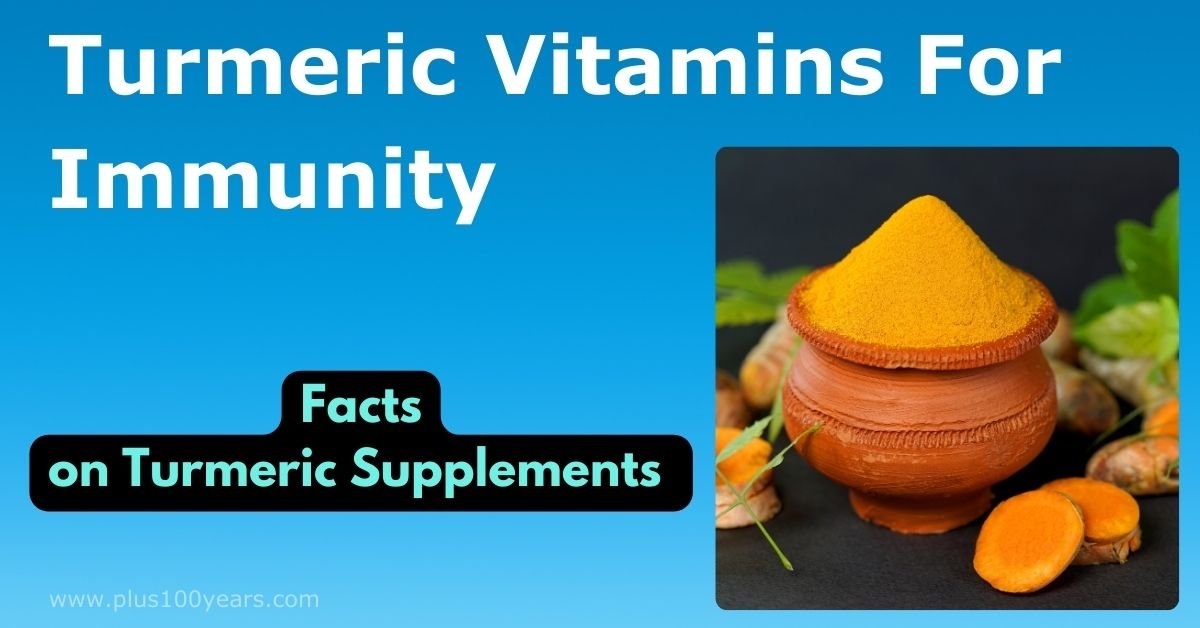 turmeric supplements for immunity