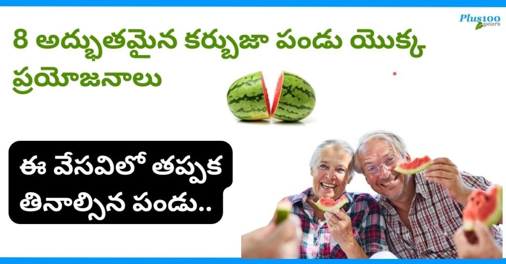 watermelon benefits in telugu