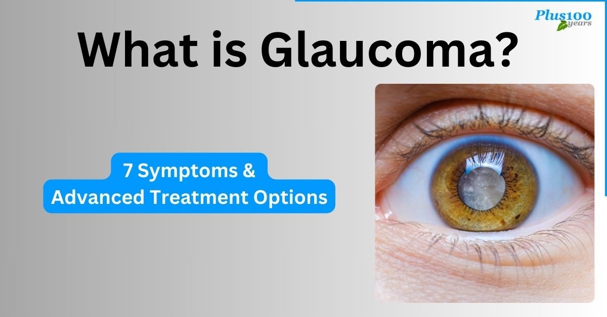 what is glaucoma