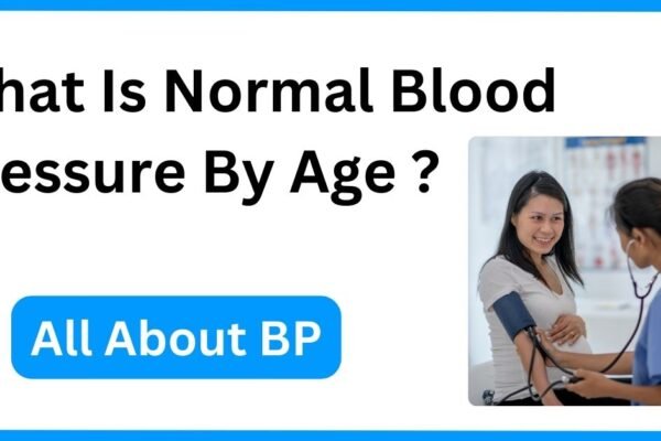 What Is Normal Blood Pressure By Age 5 Essential tips