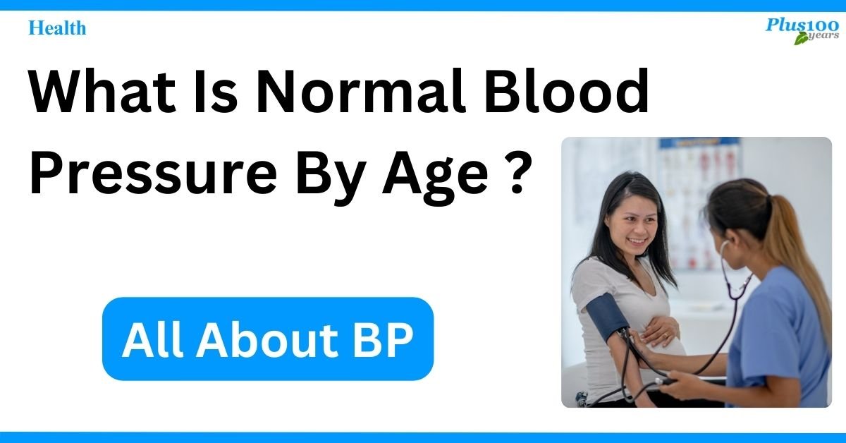 What Is Normal Blood Pressure By Age 5 Essential tips