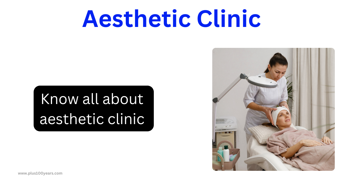 Aesthetic Clinic In Singaopore