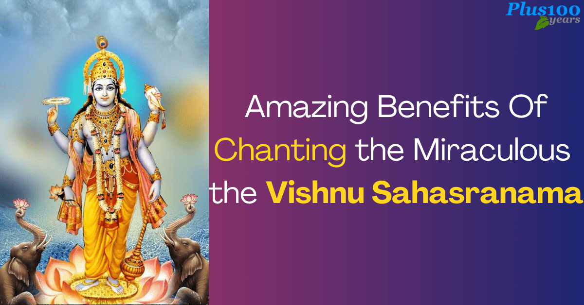 Vishnu Sahasranama Benefits