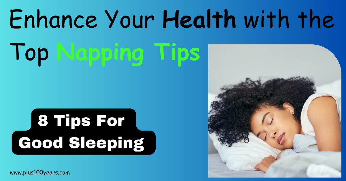 tips for good sleeping