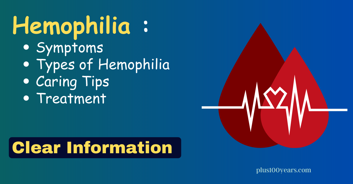 hemophilia symptoms