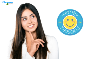 how to think positively