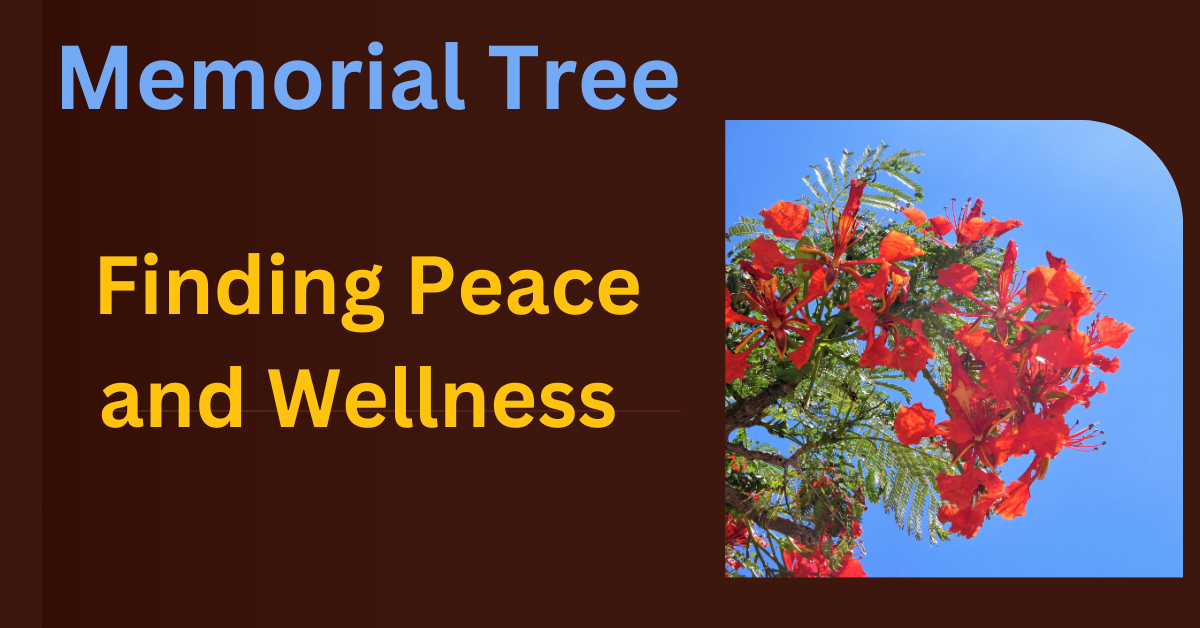 Memorial Trees in America