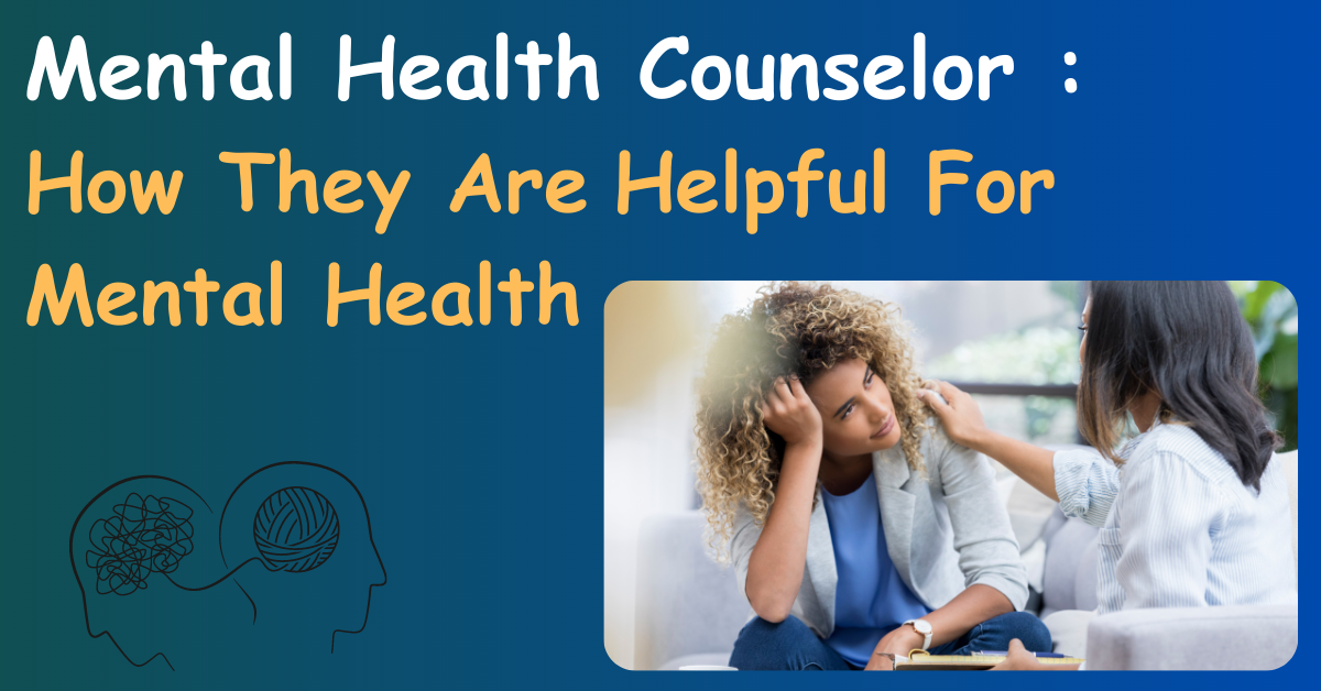 mental health counselor