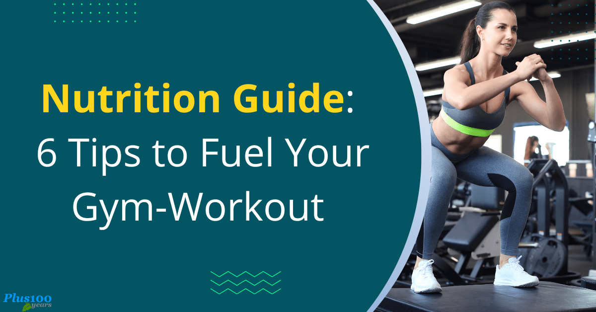 How to Get Instant Energy for a Workout Image