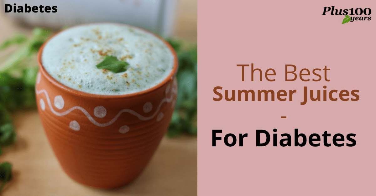 Summer Drinks for Diabetic Patients