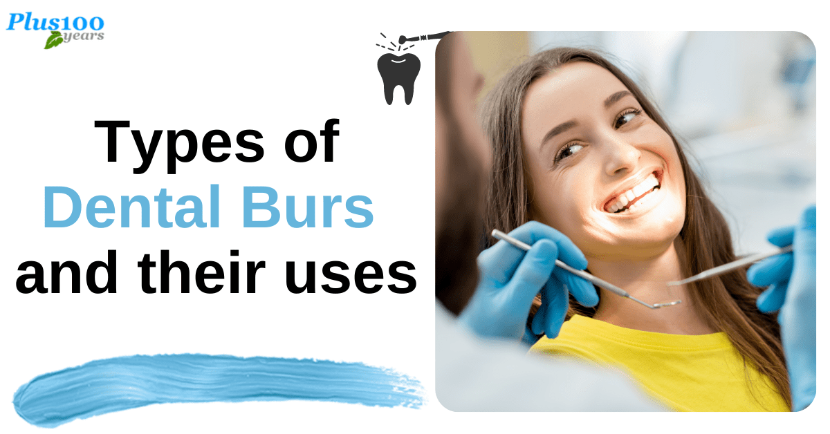 Types Of Dental Burs