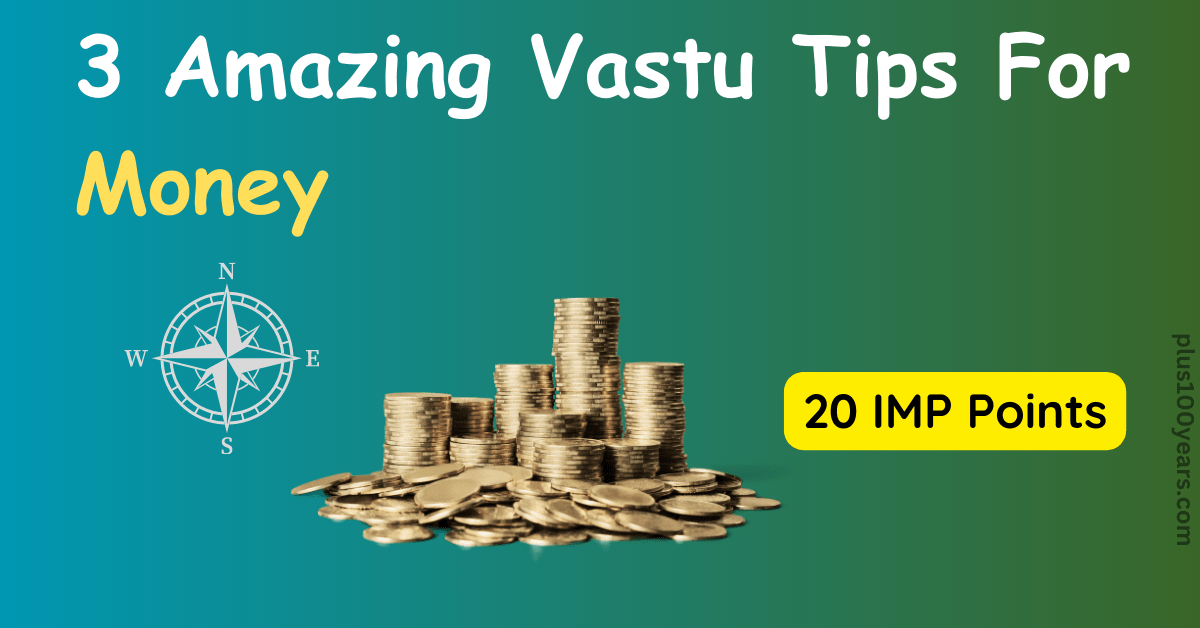 Amazing Vastu Tips for Money